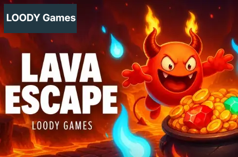 Lava Escape